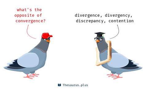 convergence antonyms|Convergence .